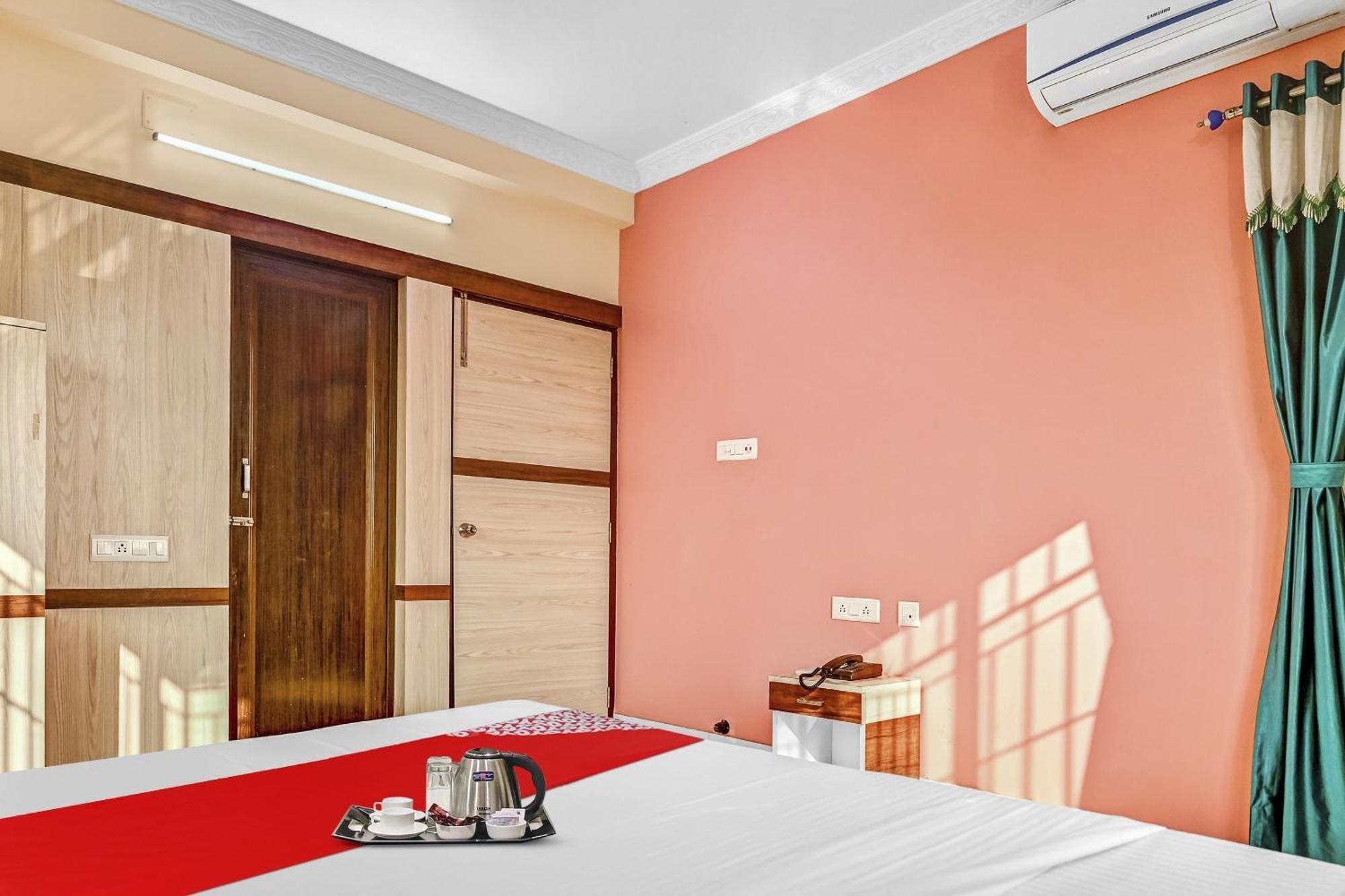 Hotel O Tara Maa Guest House Panchuria Exterior foto