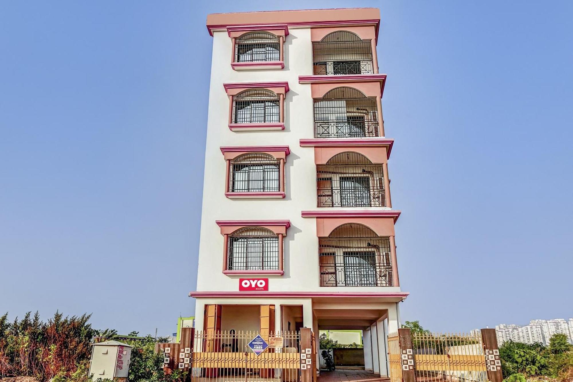 Hotel O Tara Maa Guest House Panchuria Exterior foto
